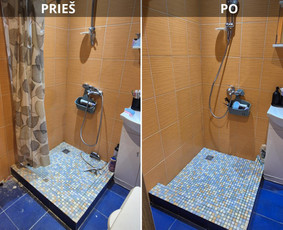 Profesionalus langų, postatybinis ir giluminis valymas / Valymopaslaugos 24/7 / Darbų pavyzdys ID 4289157