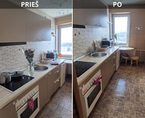 Komercinių patalpų valymas - Profesionalios valymo paslaugos Kaune ir Vilniuje - 1