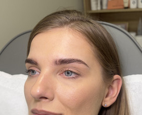 Antakių korekcija ir dažymas - Masažai, celiulito gydymas, veido valymas, antakių dažymas - 2