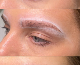 Antakių korekcija ir dažymas - Masažai, celiulito gydymas, veido valymas, antakių dažymas - 1