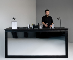 Mobilus kokteilių baras vakarėlyje - Venue Bar - mobilus baras - 2