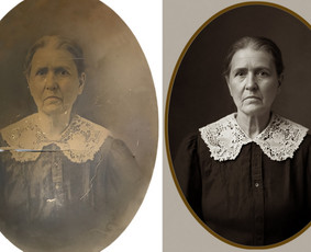 Nuotraukų retu&scaron;avimas - Profesionalus nuotraukų restauravimas - 1