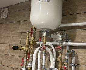 &Scaron;ilumos siurblių montavimas - Kondicionierių ir &scaron;ilumos siurblių montavimas - 2