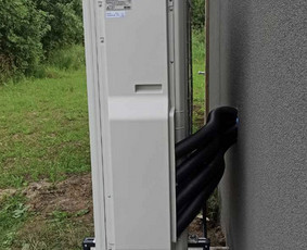 Kondicionierių ir šilumos siurblių montavimas / MB Švokelita / Darbų pavyzdys ID 4289363