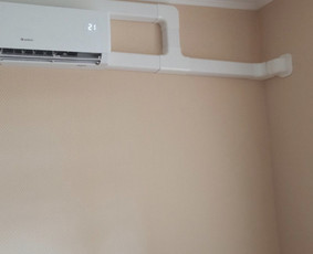Kondicionierių ir šilumos siurblių montavimas / MB Švokelita / Darbų pavyzdys ID 4289365