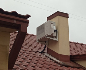 Kondicionierių ir šilumos siurblių montavimas / MB Švokelita / Darbų pavyzdys ID 4289367