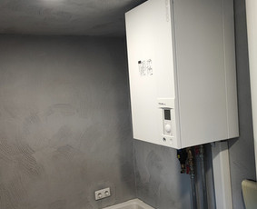 &Scaron;ilumos siurblių montavimas - Kondicionierių ir &scaron;ilumos siurblių montavimas - 1