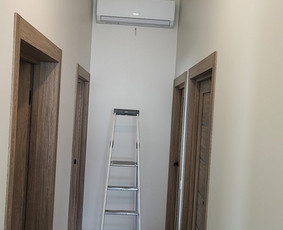 Kondicionierių ir šilumos siurblių montavimas / MB Švokelita / Darbų pavyzdys ID 4289379