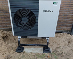 Ventiliacija, vėdinimo sistemos - Kondicionierių ir &scaron;ilumos siurblių montavimas - 4