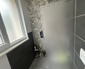 Reklaminės ir šerkšno plėvelės klijavimas / Sandra / Darbų pavyzdys ID 4289453