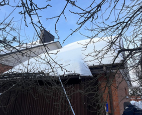 Sniego valymas - Sniego valymas ir kasymas - 4