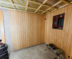 Pirties įrengimas, Gultai, Baldai, Staliaus darbai, Terasos / MB Vanago Miškas / Darbų pavyzdys ID 4289507
