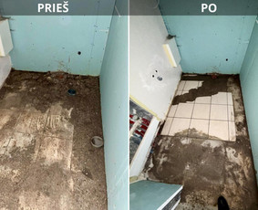 Buitinės paslaugos - Valymo Paslaugos Lietuvoje - 2