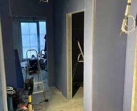 Vidaus apdailos darbai - Vidaus apdaila - 1