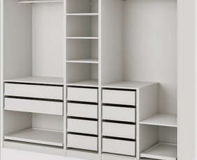 Baldų surinkimas, i&scaron;ardymas - Karkasinai namai, terasos, stoginės ir kiti darbai. - 1