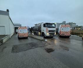 Nuotekų i&scaron;vežimas - Nuotekų valymo įrenginių aptarnavimas, nuotekų i&scaron;vežimas - 4