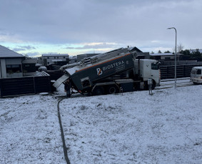 Nuotekų i&scaron;vežimas - Nuotekų valymo įrenginių aptarnavimas, nuotekų i&scaron;vežimas - 3