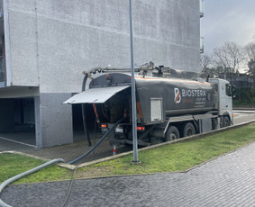 Nuotekų i&scaron;vežimas - Nuotekų valymo įrenginių aptarnavimas, nuotekų i&scaron;vežimas - 2