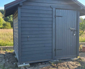 Terasos, stoginės, namukai - pagal jūsų poreikius! / Tomas Dedinas / Darbų pavyzdys ID 4289645