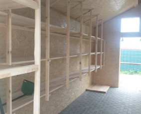Terasos, stoginės, namukai - pagal jūsų poreikius! / Tomas Dedinas / Darbų pavyzdys ID 4289655