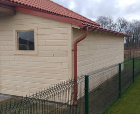Terasos, stoginės, namukai - pagal jūsų poreikius! / Tomas Dedinas / Darbų pavyzdys ID 4289665