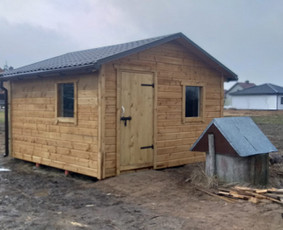 Terasos, stoginės, namukai - pagal jūsų poreikius! / Tomas Dedinas / Darbų pavyzdys ID 4289667