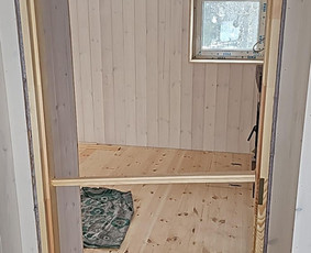 Karkasinai namai, terasos, stoginės ir kiti darbai. / Algirdas / Darbų pavyzdys ID 4289673