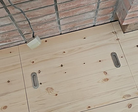Karkasinai namai, terasos, stoginės ir kiti darbai. / Algirdas / Darbų pavyzdys ID 4289681