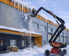 Sniego valymas - Sniego valymas ir i&scaron;vežimas &Scaron;iauliuose - 3