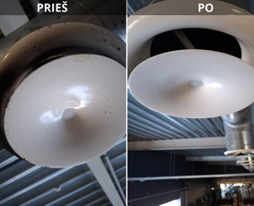 Visos valymo paslaugos. Dirbame visoje Lietuvoje ! / MB "HD Clean" / Darbų pavyzdys ID 4289771