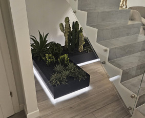 Metalo dirbinių gamyba - 25+ patirtis. Metalo gaminiai, baldai, turėklai, tvoros, kt. - 4