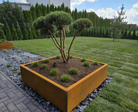 Metalo dirbinių gamyba - 25+ patirtis. Metalo gaminiai, baldai, turėklai, tvoros, kt. - 3