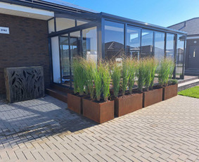 Metalo dirbinių gamyba - 25+ patirtis. Metalo gaminiai, baldai, turėklai, tvoros, kt. - 1