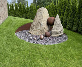 Metalo dirbinių gamyba - 25+ patirtis. Metalo gaminiai, baldai, turėklai, tvoros, kt. - 3