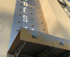 Metalo dirbinių gamyba - 25+ patirtis. Metalo gaminiai, baldai, turėklai, tvoros, kt. - 2