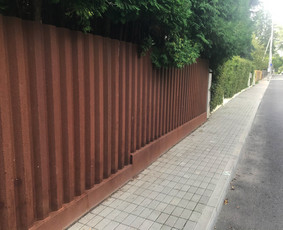 Skardos lankstinių gamyba - 25+ patirtis. Metalo gaminiai, baldai, turėklai, tvoros, kt. - 4