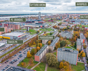 NT brokerė Viktorija Babonaitė, Idėjų Būstas, Klaipėda / Viktorija Babonaitė / Darbų pavyzdys ID 4289957