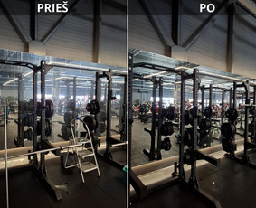 Visos valymo paslaugos. Dirbame visoje Lietuvoje ! / MB "HD Clean" / Darbų pavyzdys ID 4289973