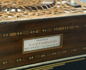 Buitinės paslaugos - Akordeonu remontas - 2