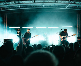 Koncertų įgarsinimas - Ap&scaron;vietimas &ndash; Įgarsinimas &ndash; Led Ekranai &ndash; Lazeriai &ndash; Video - 1