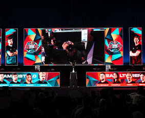 Prezentacijų įgarsinimas - Ap&scaron;vietimas &ndash; Įgarsinimas &ndash; Led Ekranai &ndash; Lazeriai &ndash; Video - 1