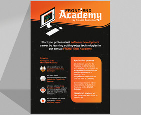 Plakatų maketavimas - Maketavimas / Animuoti baneriai / Soc. tinklų vizualai - 3