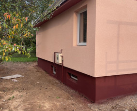 Fasado darbai, Dekoratyvinis tinkavimas, Armavimas / UAB Intersteta / Darbų pavyzdys ID 4290087