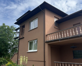 &Scaron;iltinimas putomis - Fasado darbai, Dekoratyvinis tinkavimas, Armavimas - 4