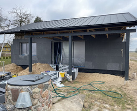 Fasadų, sienų &scaron;iltinimas - Fasado darbai, Dekoratyvinis tinkavimas, Armavimas - 2