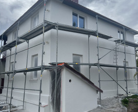 Fasado darbai, Dekoratyvinis tinkavimas, Armavimas / UAB Intersteta / Darbų pavyzdys ID 4290151