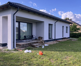 Fasado darbai, Dekoratyvinis tinkavimas, Armavimas / UAB Intersteta / Darbų pavyzdys ID 4290183