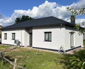 &Scaron;iltinimas putomis - Fasado darbai, Dekoratyvinis tinkavimas, Armavimas - 2