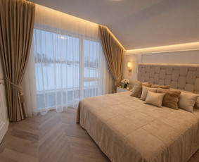 Užuolaidų romanečių siuvimas / Ausfa / Darbų pavyzdys ID 4290197