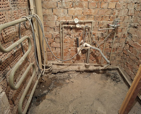 Vidaus apdailos darbai - Viso tipo griovimo darbai - 3